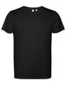 Heren Sportshirt Rolly Estoril Zwart
